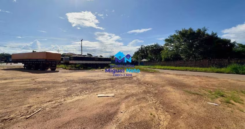 Excelente terreno de esquina 538,06m²