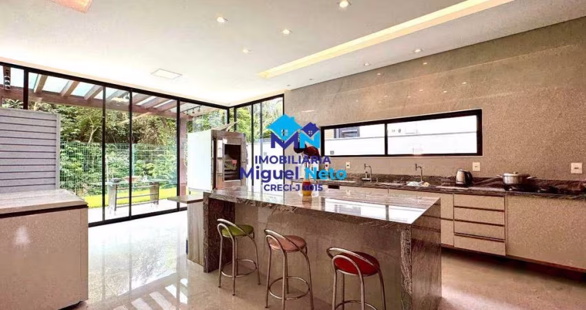 Casa Térrea de 223m² no Ecoville – Exclusividade e Contato com a Natureza