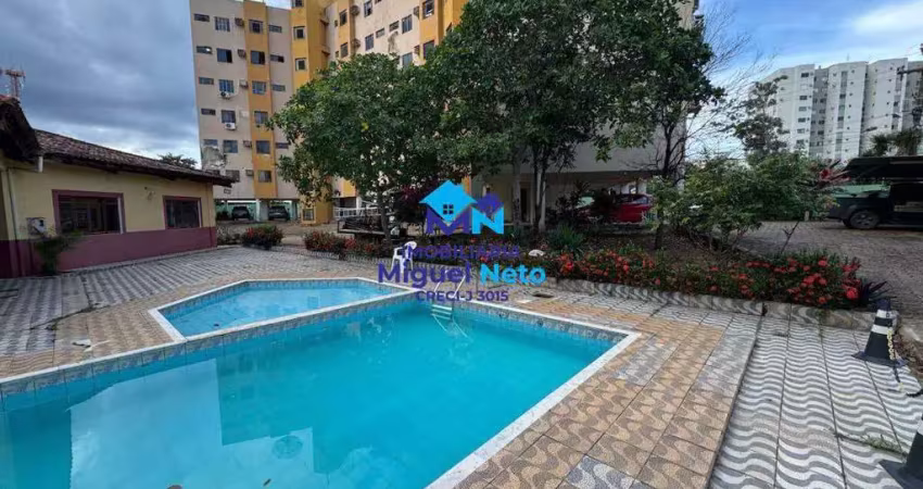 Apartamento 3 quartos na Avenida Rio Madeira – Condomínio Tom Jobim