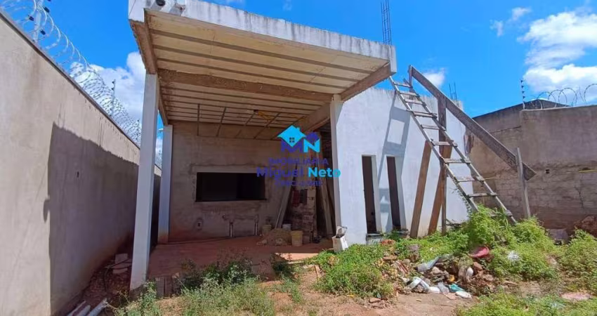 Oportunidade! Vende-se Casa no bairro Lagoinha próximo ao clube da OAB com 131 m²