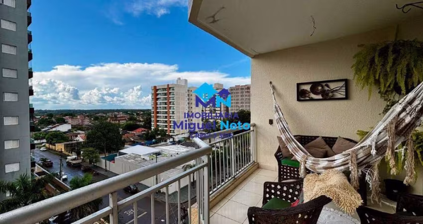 APARTAMENTO À VENDA NO CONDOMÍNIO BARÃO DE SOLIMÕES - OLARIA