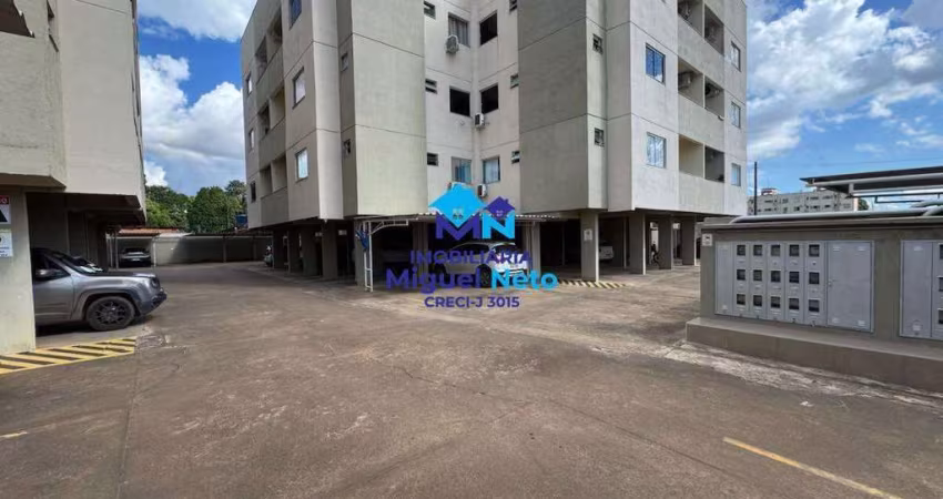 Residencial Ônix Apartamento Reformado Zona Norte