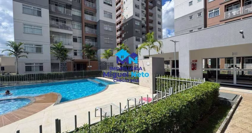 Condomínio Villaggio Giardinni com Móveis Planejados