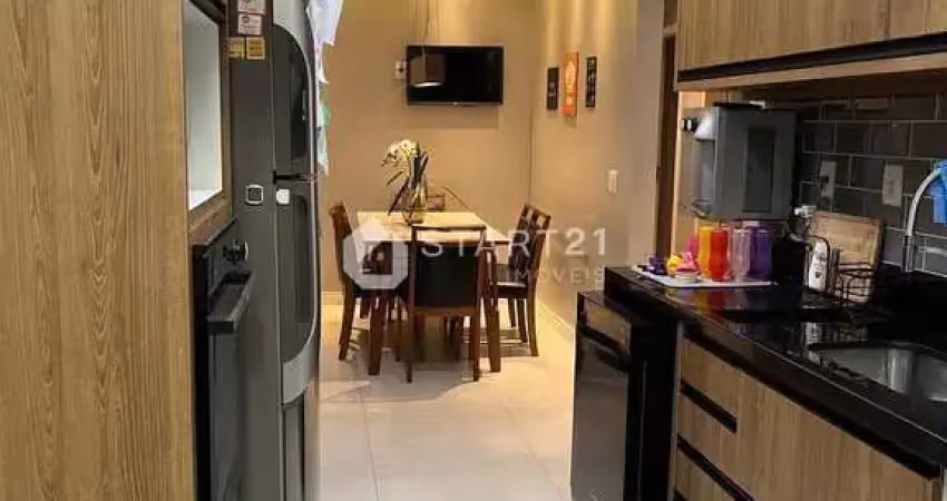 Apartamento à Venda – Rua José Marcelino Camargo, Edifício Marco Polo Seu Novo Lar no Coração da Ci