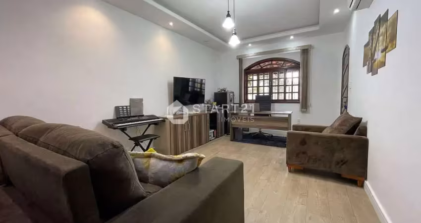 CASA DOS SONHOS COM 3 QUARTOS E 2 VAGAS DE GAREGAM A VENDA NO BAIRRO JARDIM SUÍÇA EM VOLTA REDONDA,