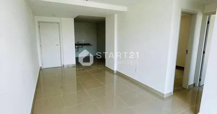 APARTAMENTO DOS SONHOS A VENDA NO RESIDENCIAL TURIM COM 2 QUARTOS SENDO 1 SUÍTE, 1 VAGA DE GARAGEM