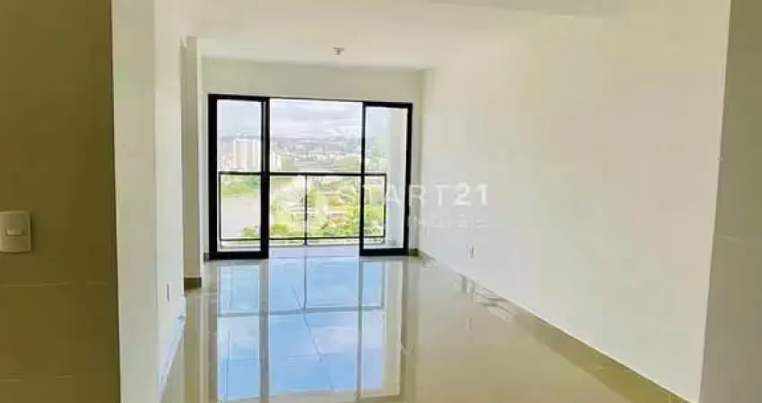 Apartamento dos sonhos a venda no residencial turim com 2 quartos sendo 1 suíte, 1 vaga de garagem