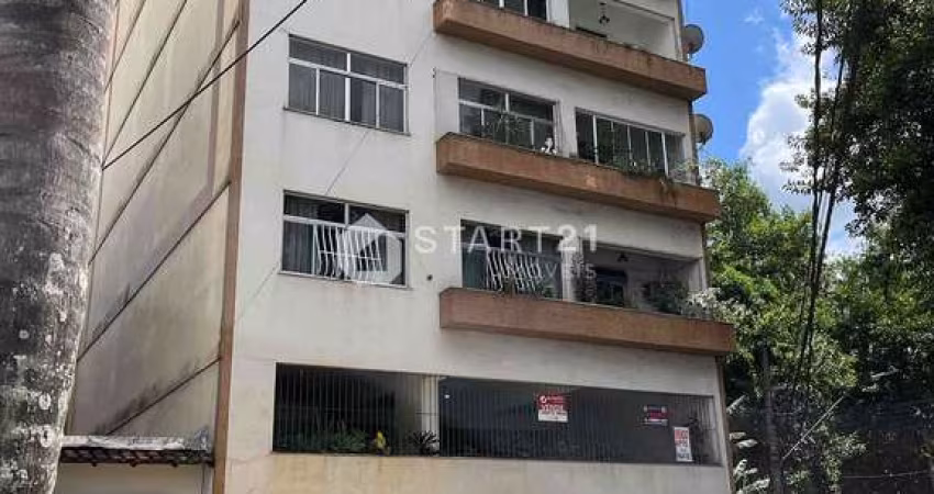 Anúncio de Venda: Apartamento com 3 vagas de garagem no Centro de Barra Mansa - Conforto, Praticida