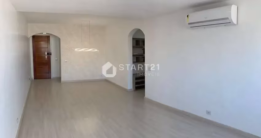 APARTAMENTO A VENDA NO BAIRRO ATERRADO EM VOLTA REDONDA COM 3 QUARTOS SENDO 1 SUÍTE, VAGA DE GARAGE