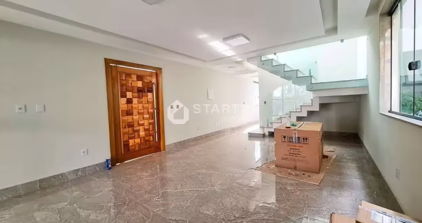 A casa dos seus sonhos espera por você no jardim belvedere, com 3 quartos sendo 1 suíte, closet, sa