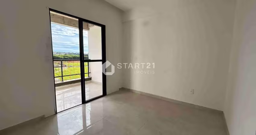 Apartamento novo à venda, parque ipiranga, resende, rj