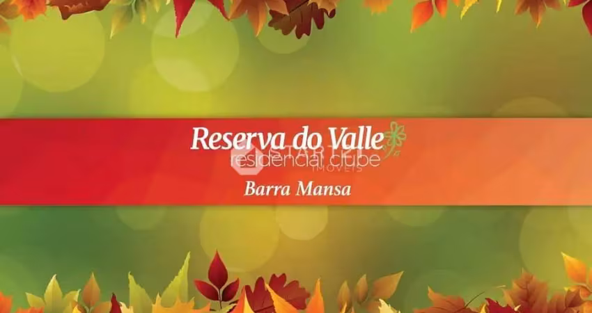 Chegou o reserva do valle em barra mansa. entre em contato para mais informações e garanta seu terr