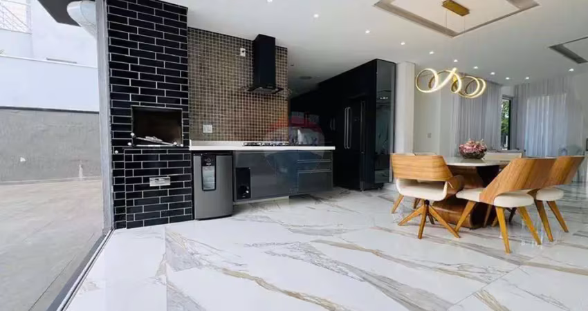 Casa em condomínio fechado com 3 quartos à venda na Avenida Prefeito Francisco Ribeiro Nogueira, 2134, Mogi Moderno, Mogi das Cruzes