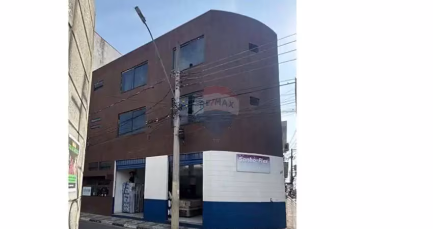 Prédio à venda na Rua Moreira da Glória, 110, Centro, Mogi das Cruzes