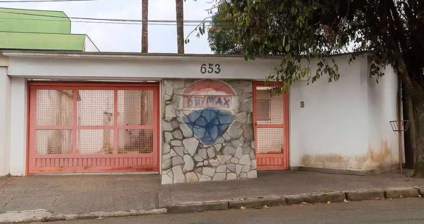 Sobrado com 3 suites área de 600 m² na vila oliveira