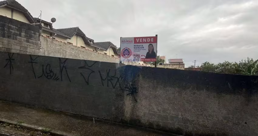 Terreno à venda na Rua José Osório Valle, 298, Vila Suissa, Mogi das Cruzes