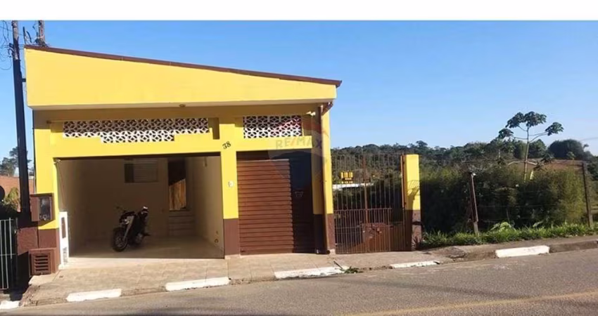 Casa Residencial e/ou Comercial com Depósito/Armazém – Biritiba-Ussu, Mogi das Cruzes, SP!