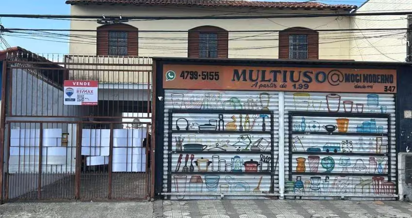 Casa residencial e comercial - excelente oportunidade
