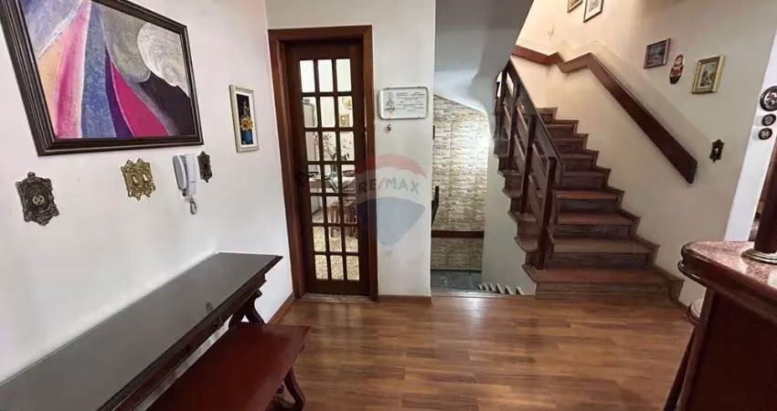 Sobrado - oportunidade única na vila oliveira – ideal para residência ou comércio!