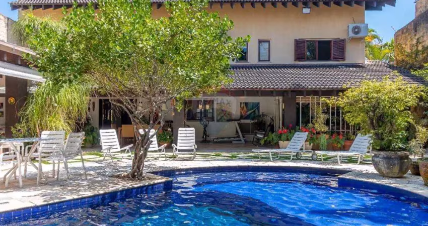 Casa com 5 quartos à venda na Vila Oliveira, Mogi das Cruzes 