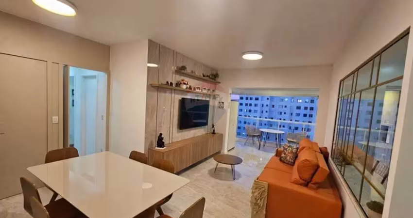 Apartamento com 3 quartos à venda na Avenida Antônio de Almeida, 335, Jardim Marica, Mogi das Cruzes