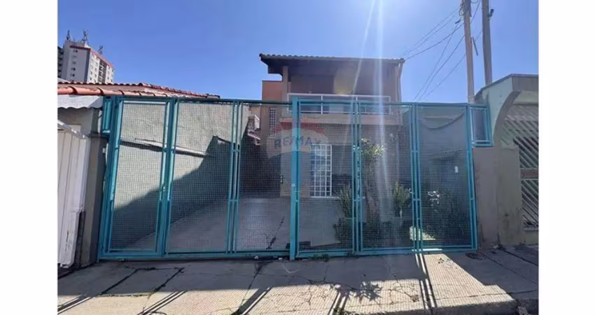 Casa com 4 quartos à venda na Rua Pedro Ramos Júlio, 76, Vila Santana, Mogi das Cruzes