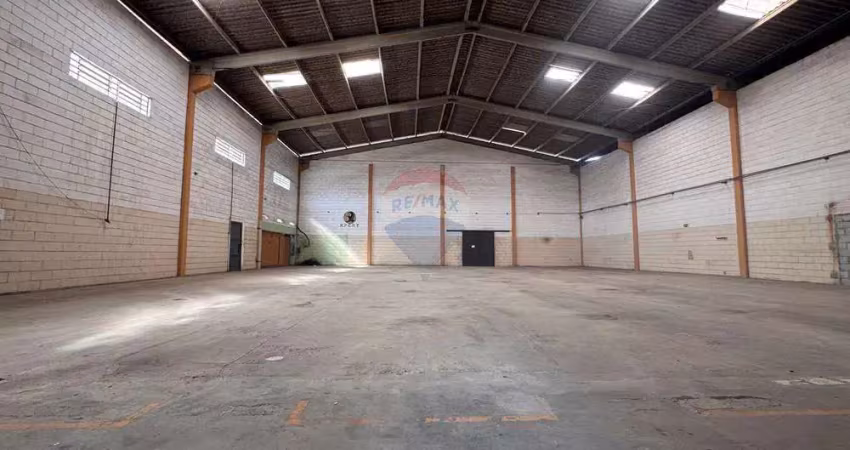 Barracão / Galpão / Depósito para alugar na Rua Flor de Maio, 330, Quinta da Boa Vista (Industrial), Itaquaquecetuba