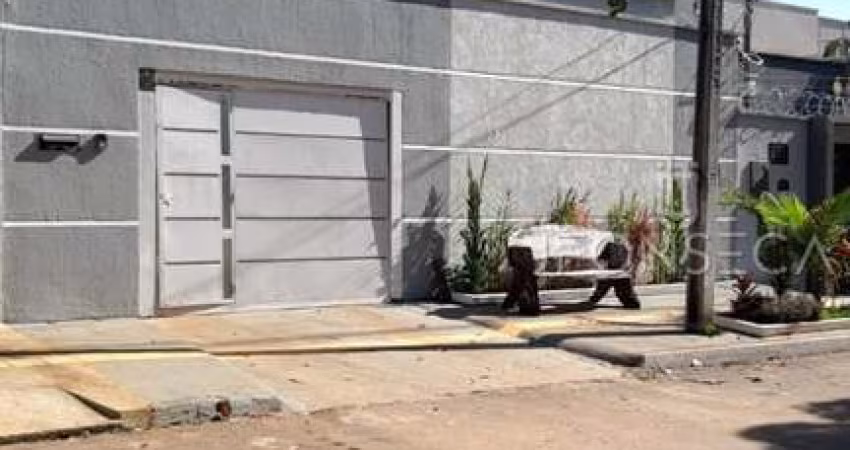 Sobrado á Venda - Res. Humaitá - Prox. ao Passeio das Aguas