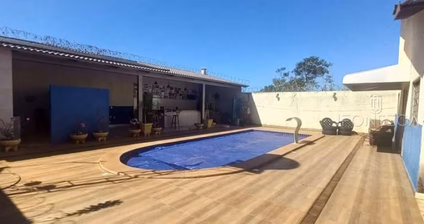 Chácara de Lazer com 1040m² - Recreio Pindorama - Goiania