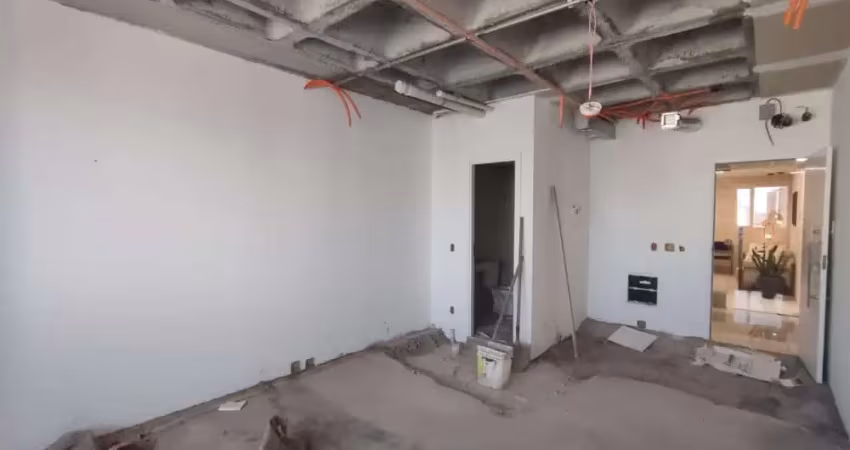 Sala - 32m² - Ed. Orion Business Complex (sem acabamento)