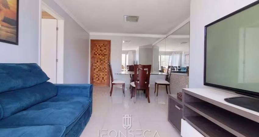 ALUGUEL - Apartamento Mobiliado 3Q (1S), 1VG - Jd. Goiás