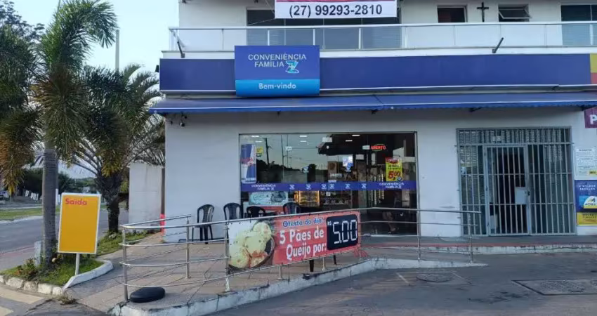 Loja de Conveniência com Sobreloja - Posto de Combustível