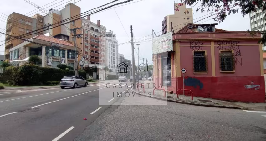 Ponto Comercial Comércio Ubaldino do Amaral x Rua Marechal Deodoro 182m2