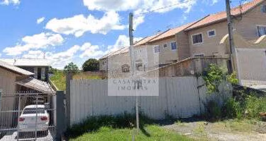 Terreno Bairro Alto 500m2 pronto pra construir