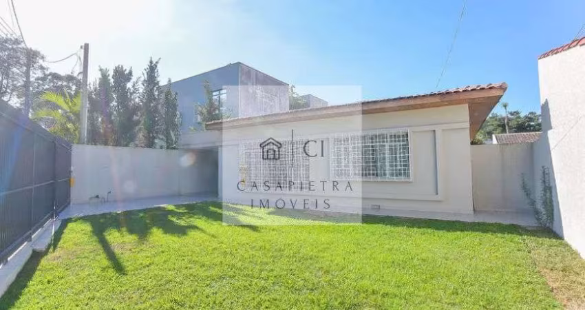 Casa Térrea no Bairro Jardim Social 3 quartos 230m2