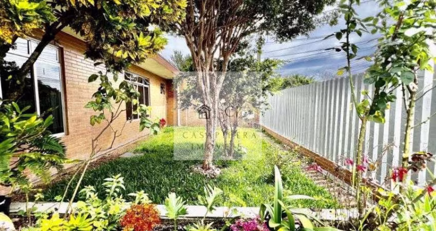Casa térrea 4 quartos com edícula no Bairro Cajuru 162m2