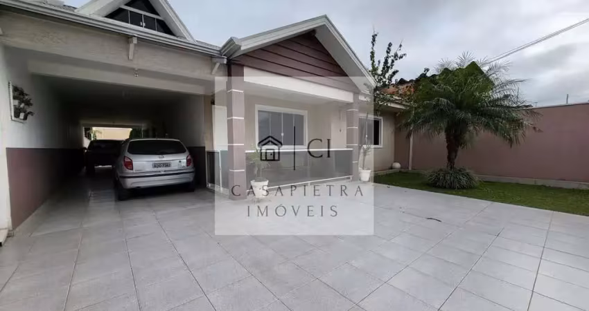 Casa bairro weisópolis pinhais 4 quartos 240m2 com edícula