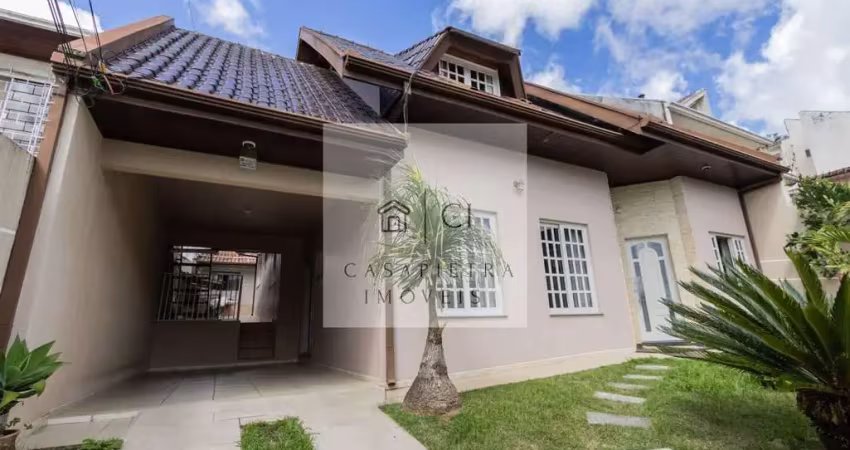 Casa Térrea 4 quartos no Pilarzinho com quintal e edícula 180m2