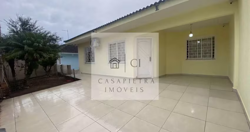 Casa Térrea - Alto Tarumã, Pinhais - 3 dormitórios, com piscina, 112,00m²