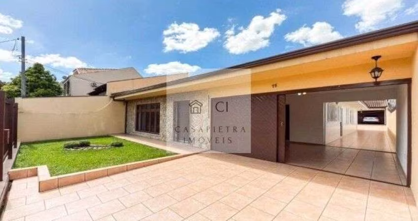 Casa térrea 3 quartos amplo terreno - Jardim das Américas  271 m²