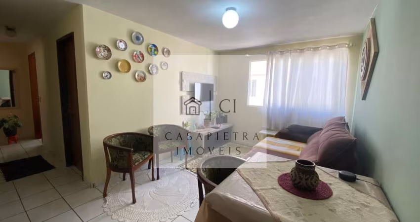 Apartamento 3 quartos Bairro Tingui 54m2