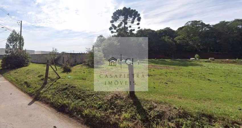 Terreno Industrial Bairro São Miguel CIC - 4.250m2
