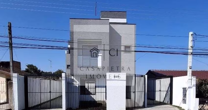 Triplex no bairro Xaxim com  3 quartos e terraço  - 118m²