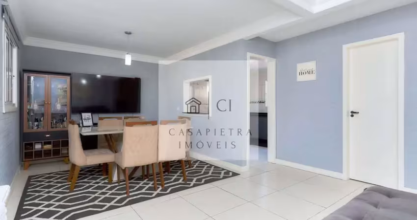 Sobrado 3 quartos capão da imbuia com 2 casas nos fundos 315m2