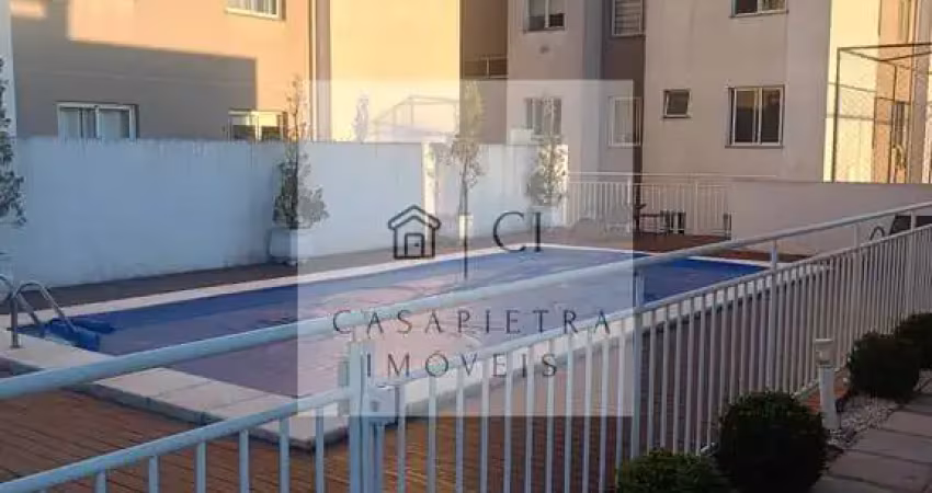 Apartamento 2 quartos sj dos pinhais  com piscina 46m2