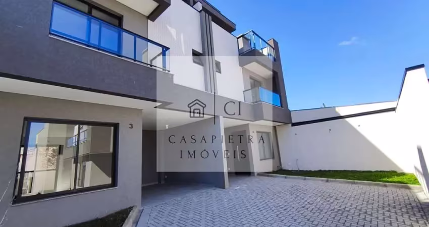 Triplex em condomínio uberaba 3 quartos 114m2 com terraço
