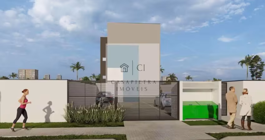 Apartamento 1 quarto no cajuru 29 a 32m2 ideal para estudantes