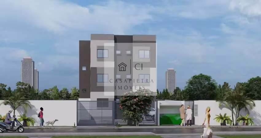 Apartamento 1 quarto no cajuru 20m2 ideal para estudantes