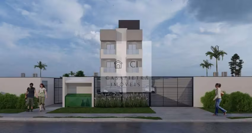 Apartamento 1 quarto no cajuru 18m2 ideal para estudantes