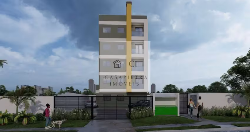 Apartamento 1 e 2 quartos bairro cajuru residencial calógeras